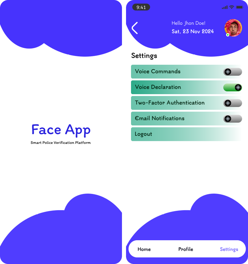 Face Recognition Mobile